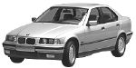 BMW E36 P1454 Fault Code