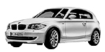 BMW E81 P1454 Fault Code
