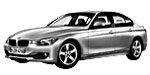 BMW F30 P1454 Fault Code